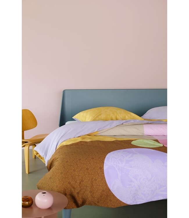 Beddinghouse Dutch Design Collage Dekbedovertrek Multi