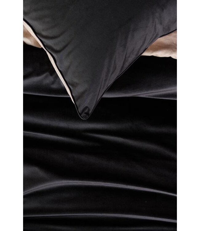 Beddinghouse Dutch Design Astro Dekbedovertrek Zwart