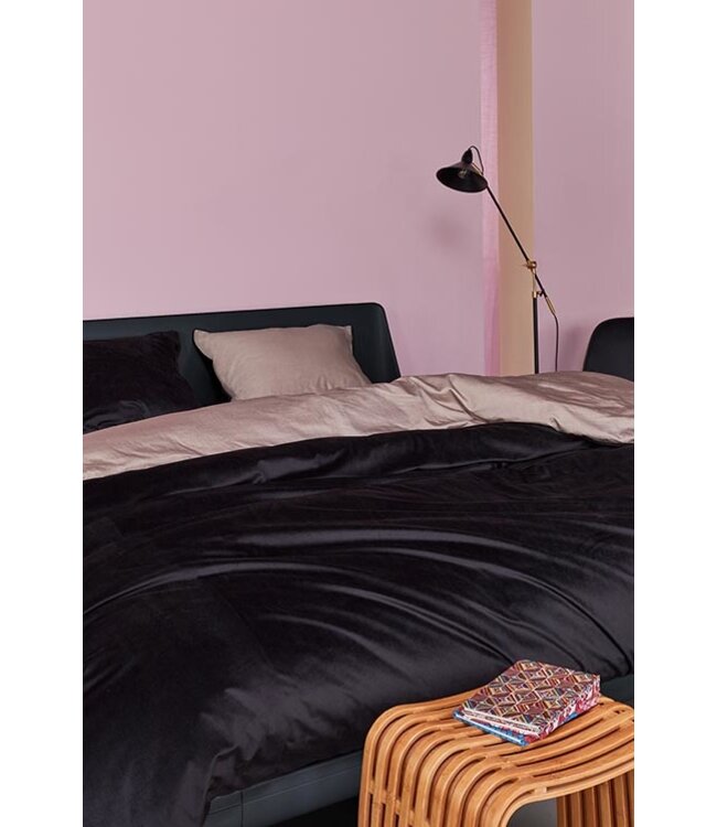 Beddinghouse Dutch Design Astro Dekbedovertrek Zwart