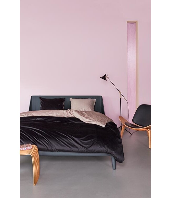 Beddinghouse Dutch Design Astro Dekbedovertrek Zwart