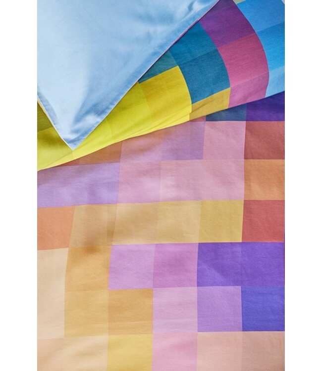 Beddinghouse Dutch Design Close Up Dekbedovertrek Multi