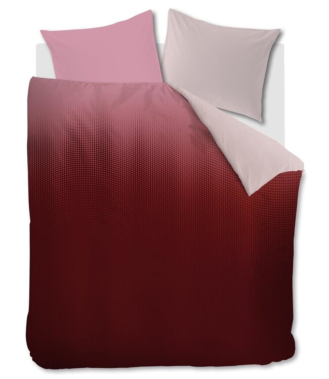 Beddinghouse Dutch Design Virtual dekbedovertrek Red