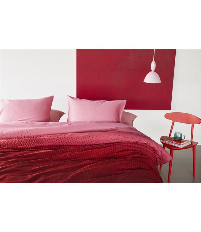 Beddinghouse Dutch Design Virtual dekbedovertrek Red