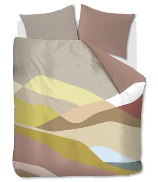 Beddinghouse Dutch Design Beddinghouse Dutch Design Daybreak dekbedovertrek Multi Beddinghouse Dutch Design Beddinghouse Dutch Design Daybreak dekbedovertrek Multi