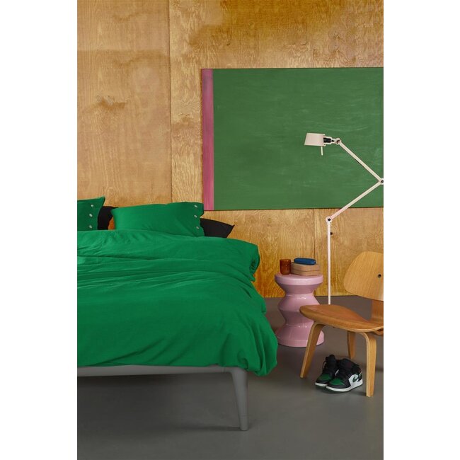 Beddinghouse Dutch Design Far Away dekbedovertrek Green