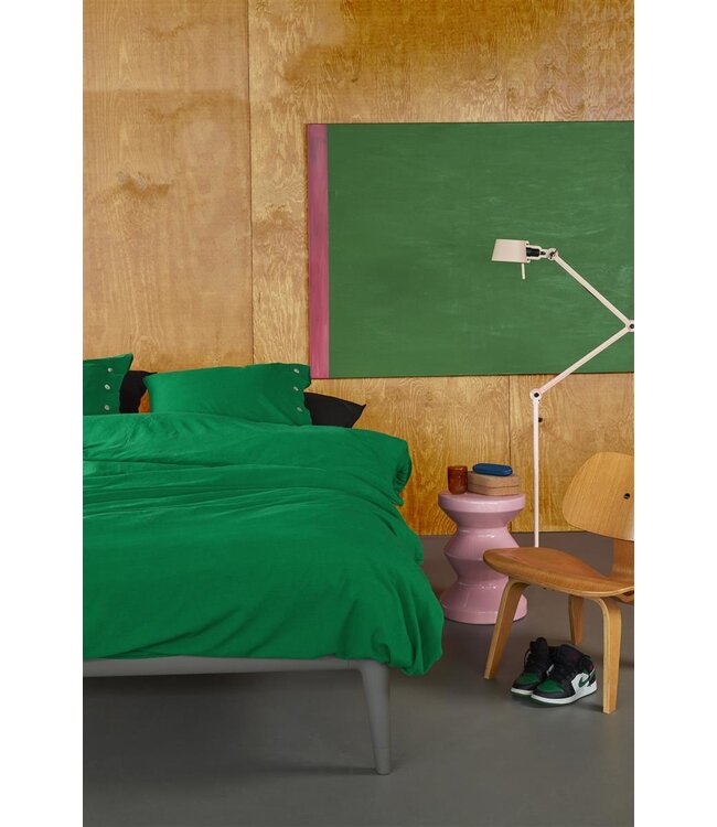 Beddinghouse Dutch Design Far Away dekbedovertrek Green