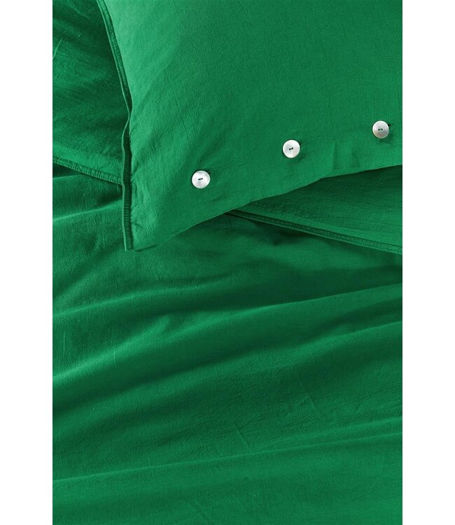 Beddinghouse Dutch Design Far Away dekbedovertrek Green