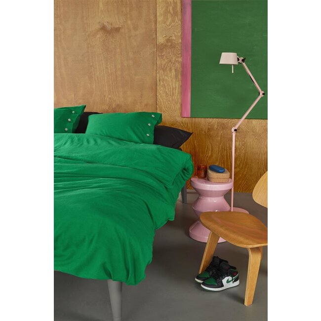 Beddinghouse Dutch Design Far Away dekbedovertrek Green
