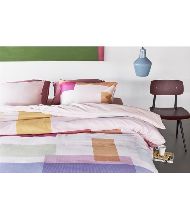 Beddinghouse Dutch Design Translucent dekbedovertrek Multi