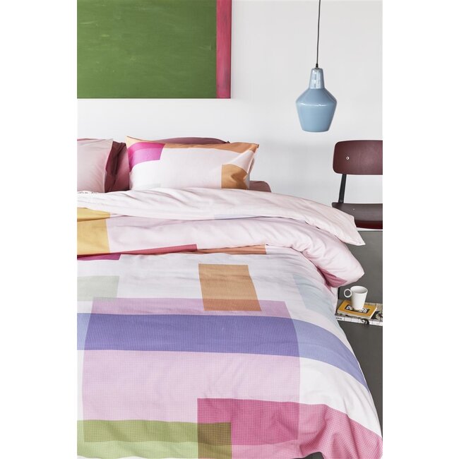 Beddinghouse Dutch Design Translucent dekbedovertrek Multi