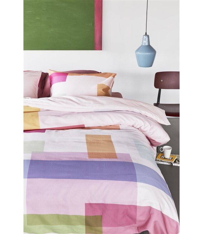 Beddinghouse Dutch Design Translucent dekbedovertrek Multi