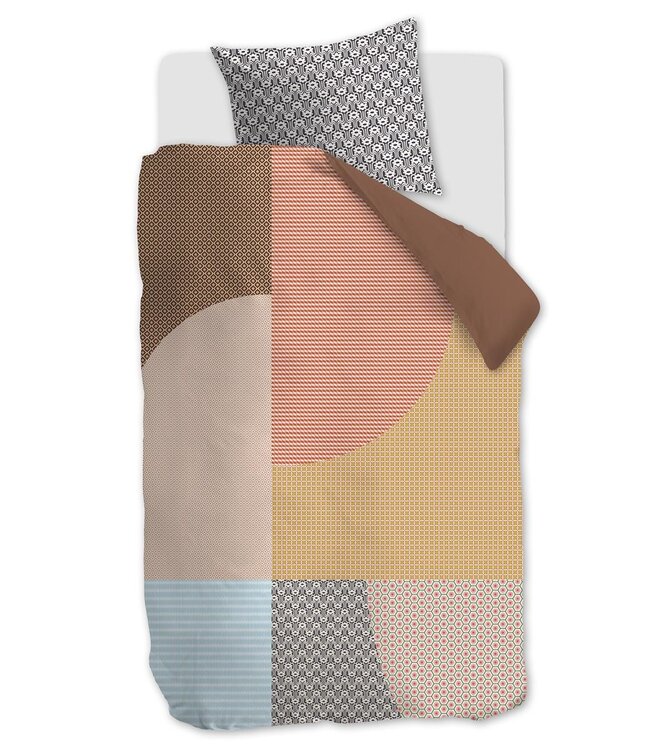 Beddinghouse Dutch Design Jazz dekbedovertrek Multi