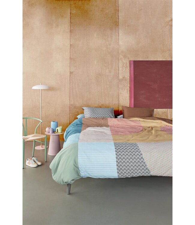 Beddinghouse Dutch Design Jazz dekbedovertrek Multi
