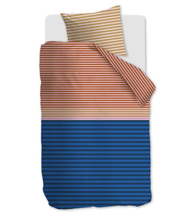 Beddinghouse Dutch Design Kingfisher dekbedovertrek Multi