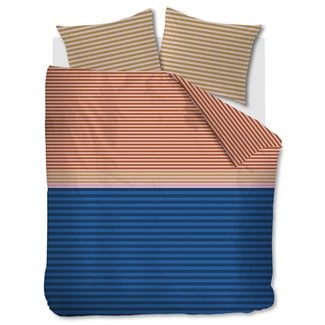 Beddinghouse Dutch Design Kingfisher dekbedovertrek Multi