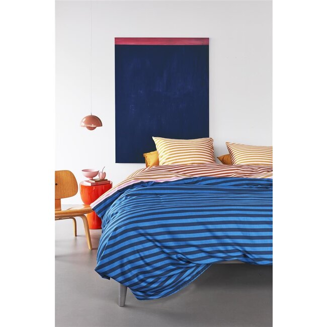 Beddinghouse Dutch Design Kingfisher dekbedovertrek Multi