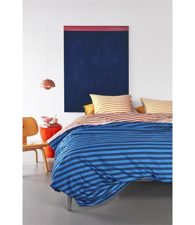 Beddinghouse Dutch Design Kingfisher dekbedovertrek Multi