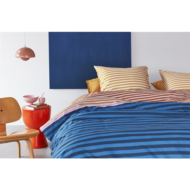 Beddinghouse Dutch Design Kingfisher dekbedovertrek Multi