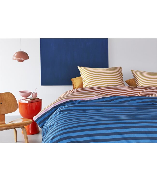 Beddinghouse Dutch Design Kingfisher dekbedovertrek Multi