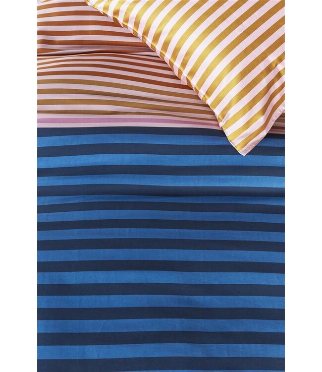 Beddinghouse Dutch Design Kingfisher dekbedovertrek Multi