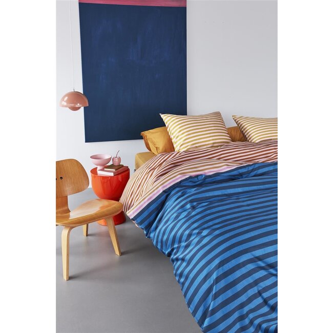 Beddinghouse Dutch Design Kingfisher dekbedovertrek Multi