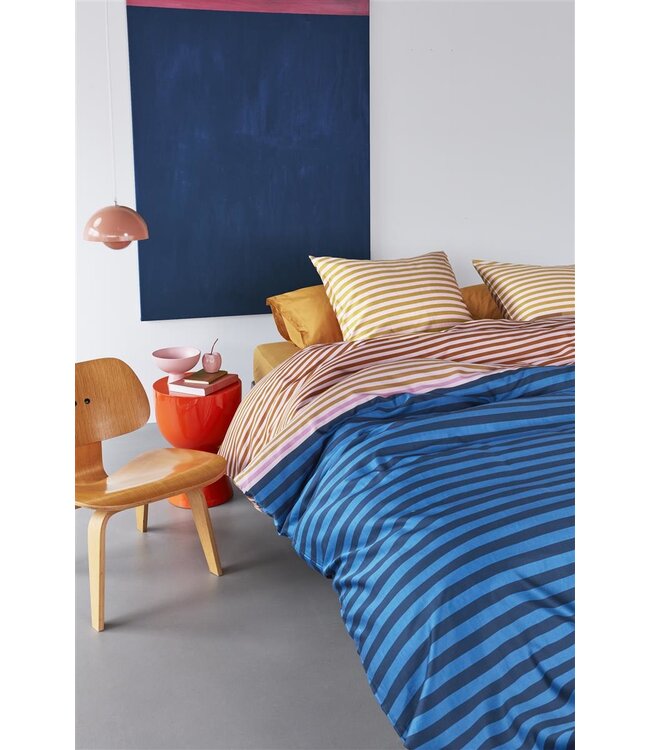 Beddinghouse Dutch Design Kingfisher dekbedovertrek Multi