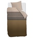 Beddinghouse Dutch Design Shitake dekbedovertrek Brown
