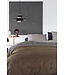 Beddinghouse Dutch Design Shitake dekbedovertrek Brown