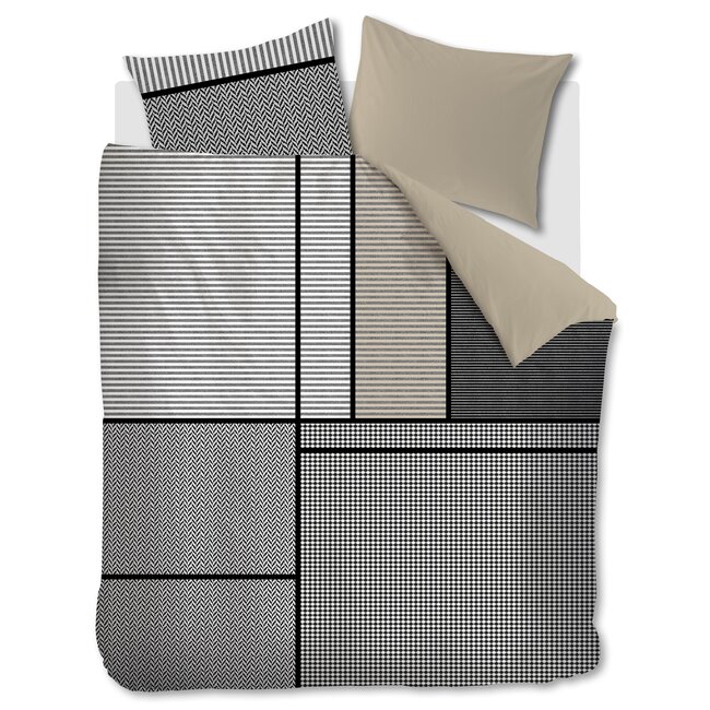 Dutch Design Jet Set, zwart