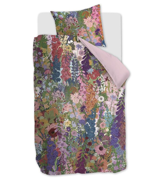 Beddinghouse Dutch Design Emberglow dekbedovertrek Multi