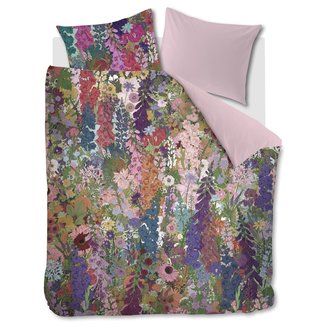 Beddinghouse Dutch Design Emberglow dekbedovertrek Multi