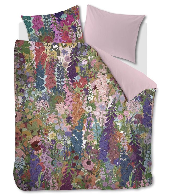 Beddinghouse Dutch Design Emberglow dekbedovertrek Multi