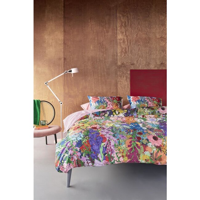 Beddinghouse Dutch Design Emberglow dekbedovertrek Multi
