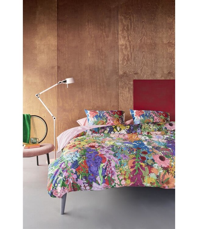 Beddinghouse Dutch Design Emberglow dekbedovertrek Multi