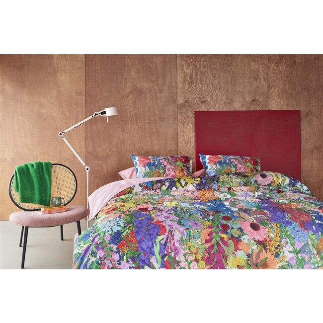 Beddinghouse Dutch Design Emberglow dekbedovertrek Multi