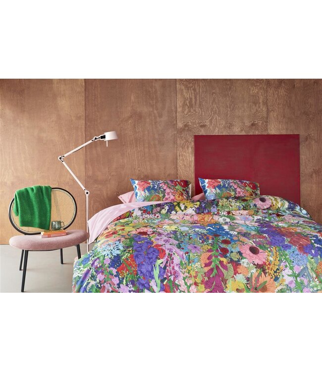 Beddinghouse Dutch Design Emberglow dekbedovertrek Multi