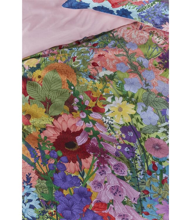 Beddinghouse Dutch Design Emberglow dekbedovertrek Multi