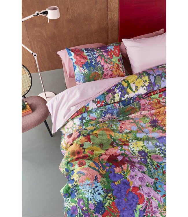 Beddinghouse Dutch Design Emberglow dekbedovertrek Multi