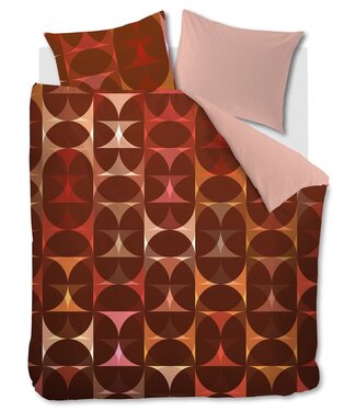 Beddinghouse Dutch Design Beddinghouse Dutch Design Redwood dekbedovertrek Red