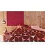 Beddinghouse Dutch Design Redwood dekbedovertrek Red