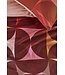 Beddinghouse Dutch Design Redwood dekbedovertrek Red