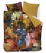 Beddinghouse Dutch Design Pixel dekbedovertrek Multi