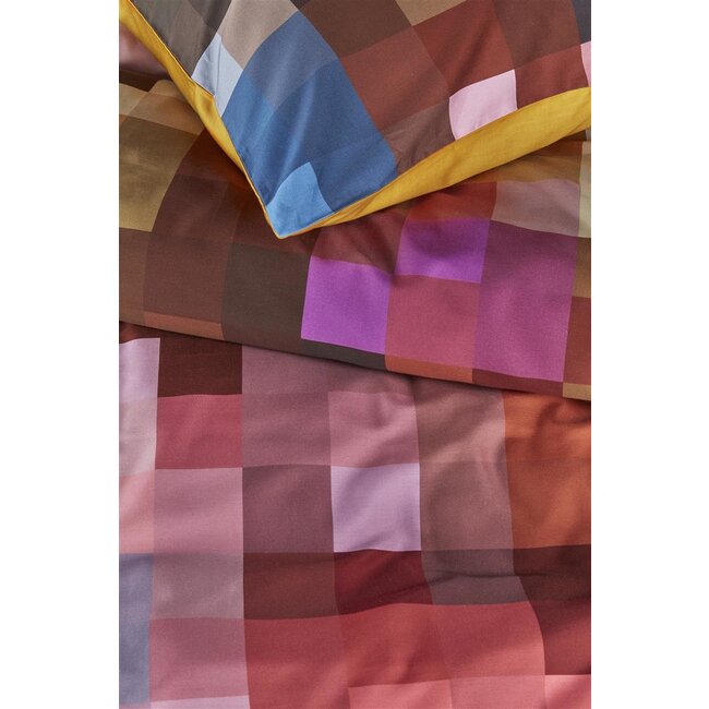 Beddinghouse Dutch Design Pixel dekbedovertrek Multi