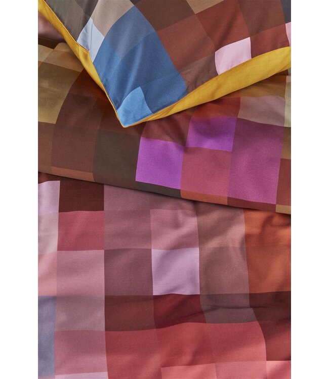 Beddinghouse Dutch Design Pixel dekbedovertrek Multi