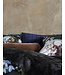 Essenza Fleur Festive Blooming black Dekbedovertrek