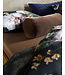 Essenza Fleur Festive Blooming black Dekbedovertrek