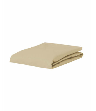 Essenza Essenza The Perfect Organic Jersey Hoeslaken Fern yellow