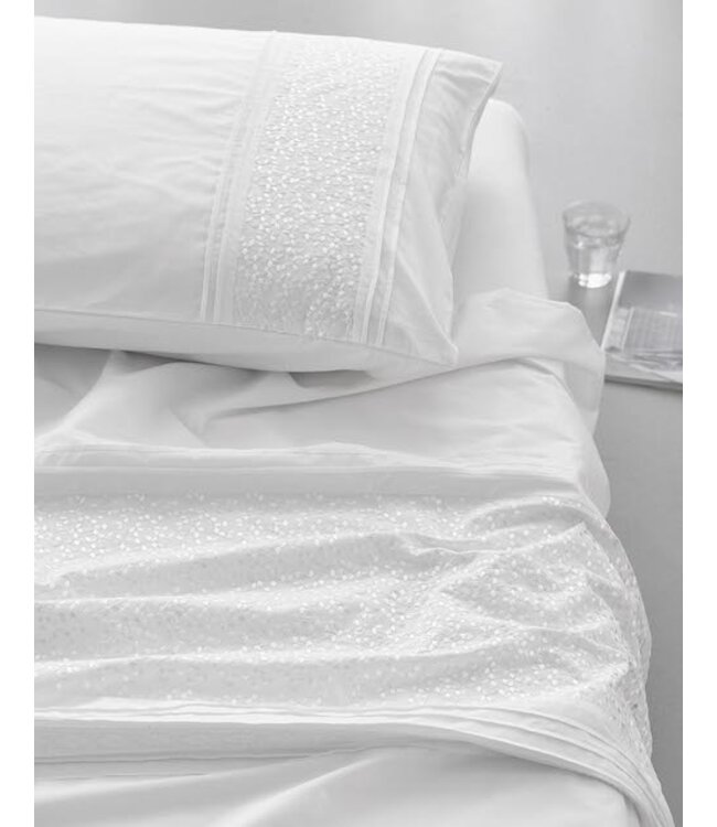 Essenza May White Kussensloop