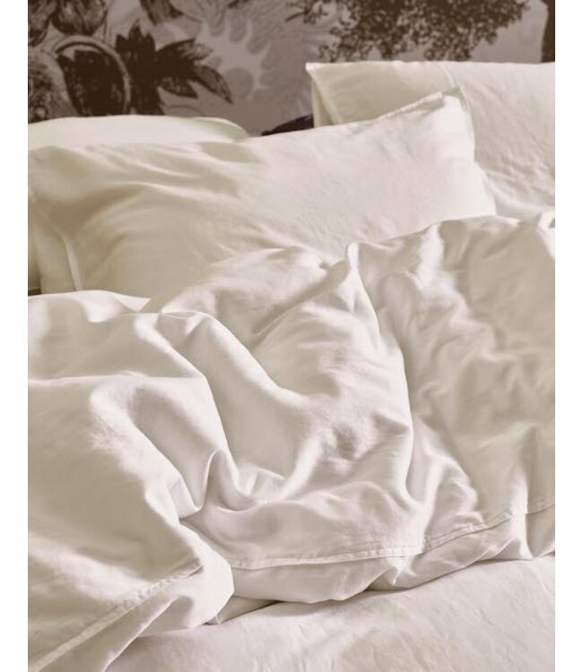 Essenza Minte Oyster Dekbedovertrek