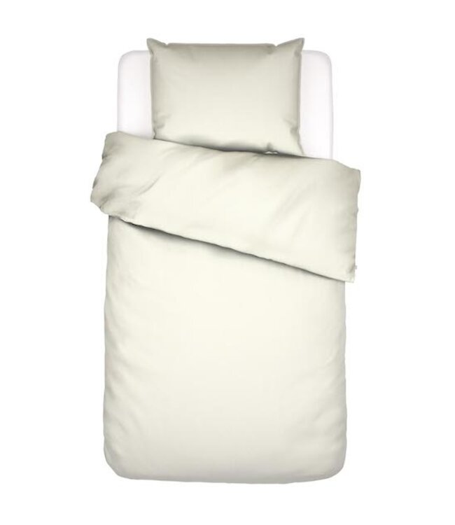 Essenza Minte Oyster Dekbedovertrek